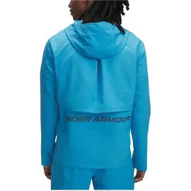 Under Armour Herren, Laufjacke, Launch XL