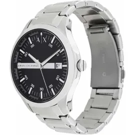 Armani Exchange Hampton Edelstahl 46 mm AX2103