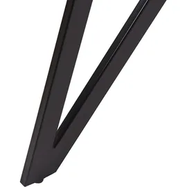 Beliani Esstisch, Buscot 160 cm