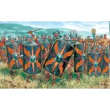 Italeri Modellbauzubehör Römische Infanterie 1. Jahrhundert 1:72