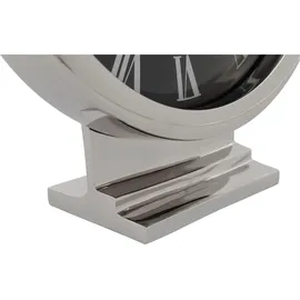 Kayoom Tischuhr »Tischuhr Era 125 Gold«, silberfarben