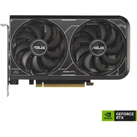 Asus Dual RTX 4060 8 GB, GDDR6, 128 Bit, 7680 x 4320 Pixel,