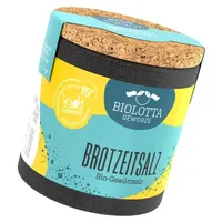 BioLotta Brotzeitsalz Gewürzsalz bio