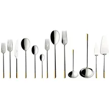 Villeroy & Boch Ella 113-tlg. teilvergoldet