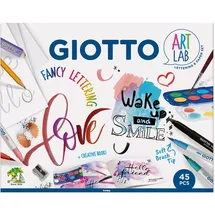 Giotto Art Lab Set 45 St. weiß