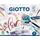 Giotto Art Lab Set 45 St. weiß
