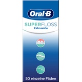 Oral B Superfloss Zahnseide 50 m