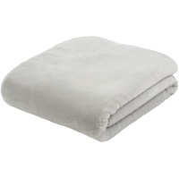 GÖZZE Cashmere Feeling 130 x 170 cm silber