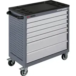 Kraftwerk Werkstattwagen BT900 80/40 7 Schubladen