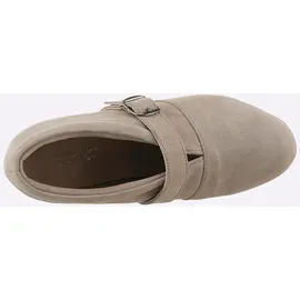 Andrea Conti Hochfrontpumps in sand | Gr.: 37