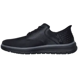 SKECHERS Orell Herren Schwarz 46