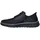 SKECHERS Orell Herren Schwarz 46