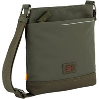 CAMEL ACTIVE City Herren Umhängetasche Crossbody Bag S khaki