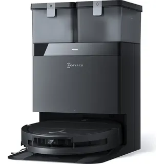 Ecovacs DEEBOT T50 PRO Omni Schwarz