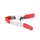 Bessey Federzwinge Metall 50 mm grau