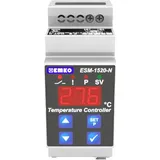 EMKO ESM-1520-N 2-Punkt und PID Temperaturregler -50 bis +100 °C Relais 5A (L x B x H) 61,2 x 35