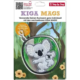 Step By Step KIGA MAGS Koala Coco