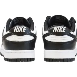Nike Panda Dunk Low Retro Herren White/White/Black 47,5