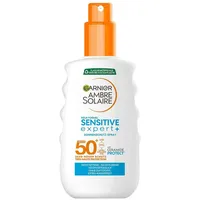Garnier Sensitive expert+ Spray LSF 50+ 150 ml