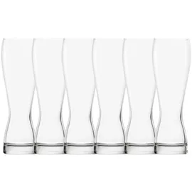 ich-zapfe Bierglas 6er Set 0,3 l