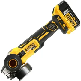 DeWalt DCG405P3 inkl. 3 x 5,0 Ah + T-Stak