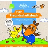 good life books & media gmbh / pen2nature Die Maus Mein Freundschaftsbuch