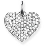 Thomas Sabo Herz Pavé 925 Sterling Silver LBPE0022-051-14