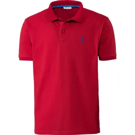 U.S. Polo Assn. Poloshirt rot S