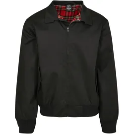 Brandit Textil Lord Canterbury Jacke Black XL