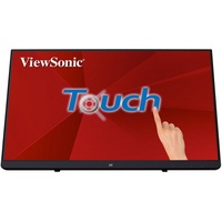 VIEWSONIC TD2230 54,6cm 22Zoll FHD 1920x1080 IPS 10-Punkt Multitouch 200 nits VG