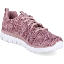 SKECHERS Graceful - Twisted Fortune pink 37