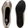 Puma Damen Catch Metallic Whisper Ballerinas 37.5, Gold Black