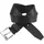 Tommy Hilfiger New Aly Gürtel Black 115 cm