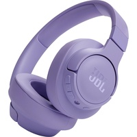 wireless Bluetooth Over-Ear Kopfhörer violett