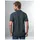 TRIGEMA Poloshirt TRIGEMA "TRIGEMA Poloshirt DELUXE Piqué", Herren, Gr. L, grau (anthrazit), 100% Baumwolle, Basic, Shirts