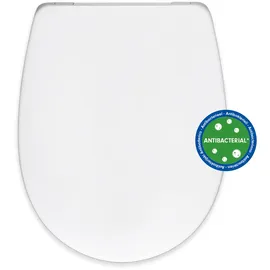 Bemis Click&Clean WC-Sitz Absenkautomatik Weiß