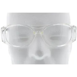 Brille Schutzbrille SUPERIOR kristall