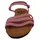 Plakton Fran Alou Damen Rosa 39