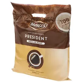 Minges Café Crème Regular 6x18 St.