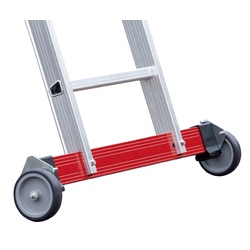 Euroline Rollbare Quertraversen für Mehrzweckleitern 1350mm