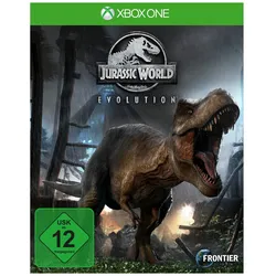 Jurassic World Evolution