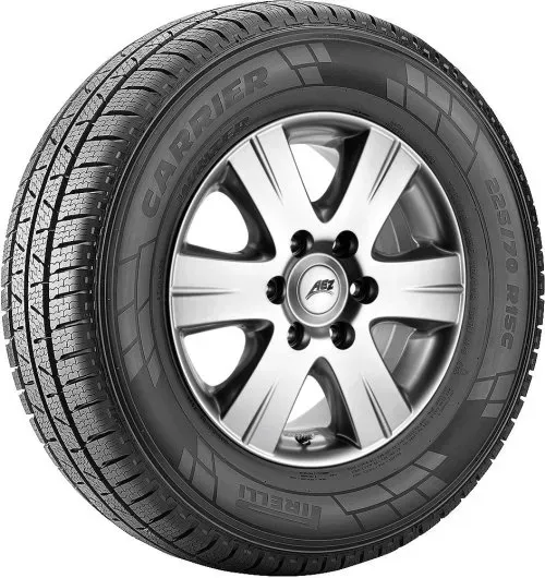PIRELLI Winterreifen 235/65R16 115/113R - Carrier Winter 2331600 235/65 R16
