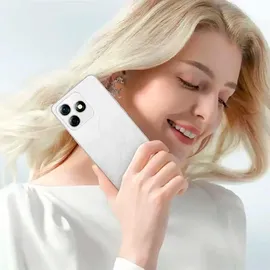 Ulefone Note 18 Pro 6 GB RAM 256 GB Weiß