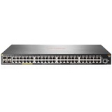 HP HPE Aruba 2930F 48G PoE+ 4SFP+ Switch