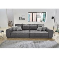 Big Sofa grau - grau