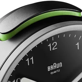 Braun BC12SB schwarz/silber