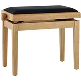 Gewa Pianobank Deluxe, Eiche matt