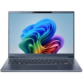 Acer Aspire 14 AI A14-11M-X9UY Snapdragon X X1-26-100 16 GB RAM 512 GB SSD