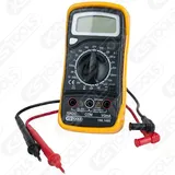 KS Tools Digital Multimeter inkl. Prüfspitzen