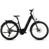 Cube Kathmandu Hybrid SLX Performance Line CX 800Wh - silverdust n chrome - 46 cm - XS